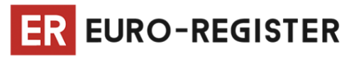 Логотип компании Euro-Register