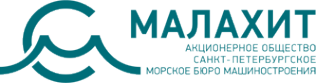 Логотип компании Малахит АО