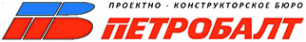 Логотип компании Петробалт