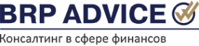 Логотип компании BRP ADVICE