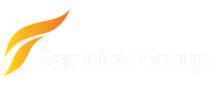 Логотип компании Samolov Group