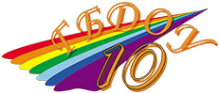 Логотип компании Детский сад №10 комбинированного вида