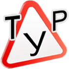 Логотип компании ТУР