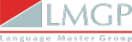 Логотип компании LM Group