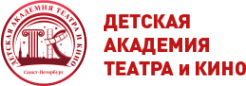 Логотип компании Детская академия театра и кино