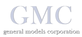 Логотип компании GMC