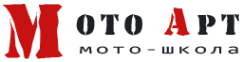 Логотип компании МотоАрт