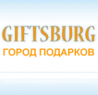 Логотип компании Giftsburg-город подарков