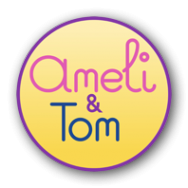 Логотип компании Ameli