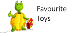Логотип компании Favourite Toys