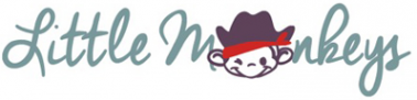 Логотип компании Little Monkeys