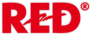 Логотип компании РЭД