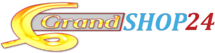 Логотип компании Grandshop24