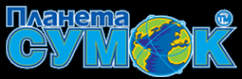 Логотип компании Планета Сумок
