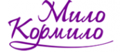 Логотип компании Мило-Кормило