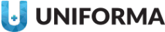 Логотип компании Uniforma