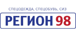 Логотип компании РЕГИОН 98
