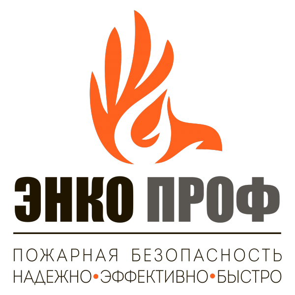 Логотип компании ЭНКО Проф