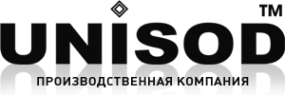 Логотип компании Унисод