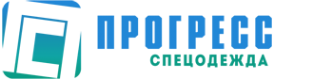 Логотип компании Прогресс-Спецодежда