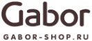 Логотип компании Gabor