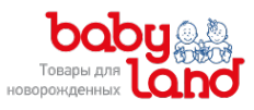 Логотип компании Babyland Company