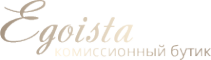 Логотип компании Egoista