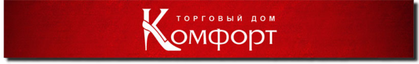 Логотип компании Торговый дом Комфорт