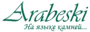 Логотип компании Arabeski