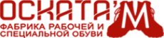 Логотип компании Оската`М