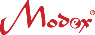 Логотип компании Modex