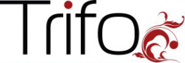 Логотип компании Трифо