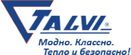 Логотип компании Talvi