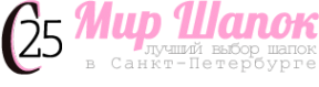 Логотип компании Мир Шапок