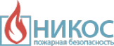 Логотип компании НИКОС