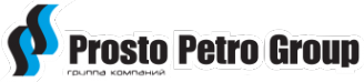 Логотип компании Петротрейд