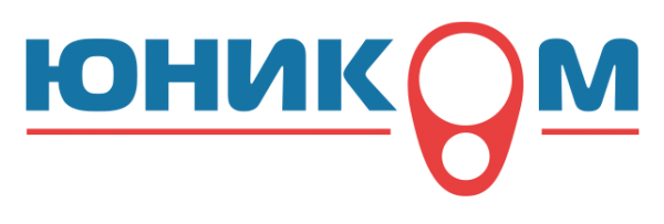 Логотип компании Юником СЗ