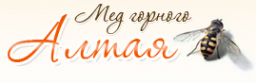Логотип компании Мёд Алтая