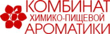Логотип компании Комбинат химико-пищевой ароматики