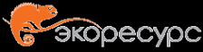 Логотип компании ЭКО РЕСУРС
