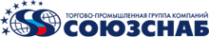 Логотип компании СОЮЗСНАБ