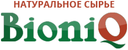 Логотип компании Bioniq
