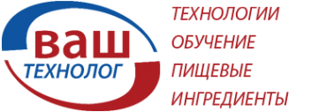Логотип компании ВАШ ТЕХНОЛОГ