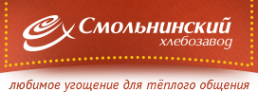 Логотип компании СМОЛЬНИНСКИЙ ХЛЕБОЗАВОД