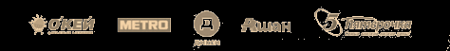 Логотип компании Охтинское