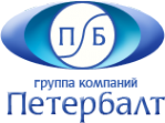 Логотип компании Петербалт