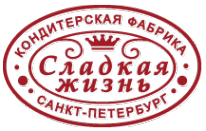 Логотип компании Сладкая жизнь
