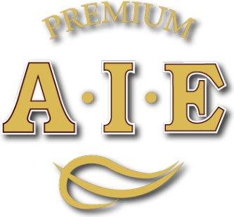 Логотип компании А.И.Е.-Премиум