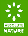 Логотип компании ABSOLUTE NATURE