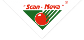 Логотип компании Скан-Нева